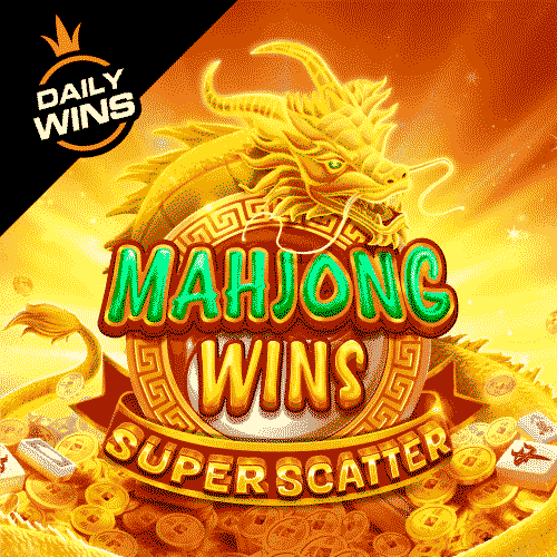 Mahjong Wins Super Scatter